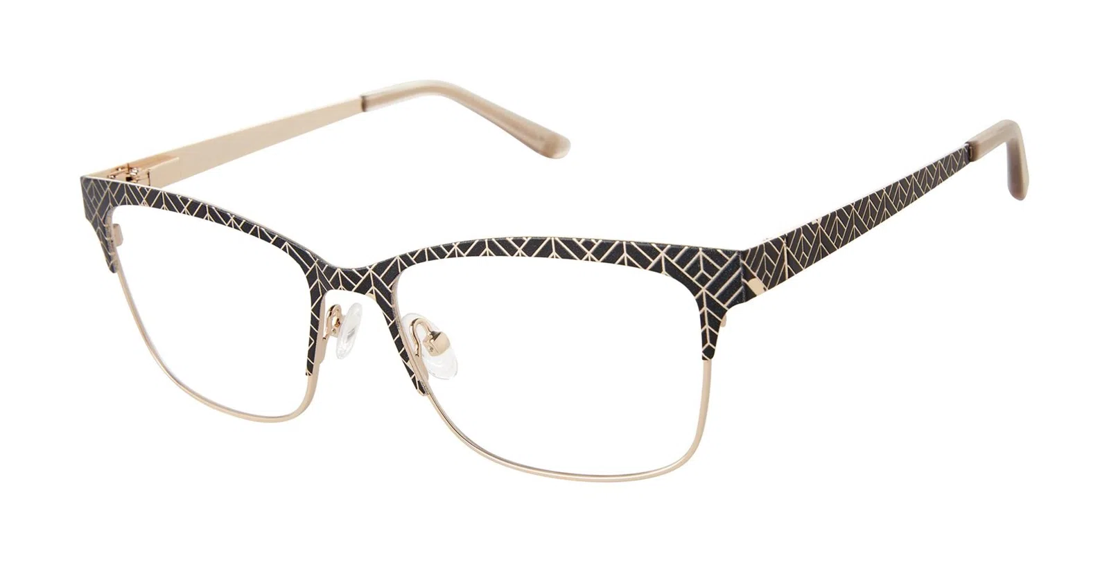 L.A.M.B. LA122 Eyeglasses - view 2